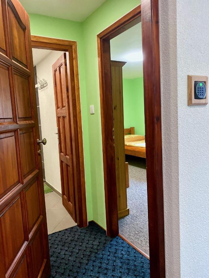 Ubytovani Smrk Nove Mesto pod Smrkem Bagian luar foto