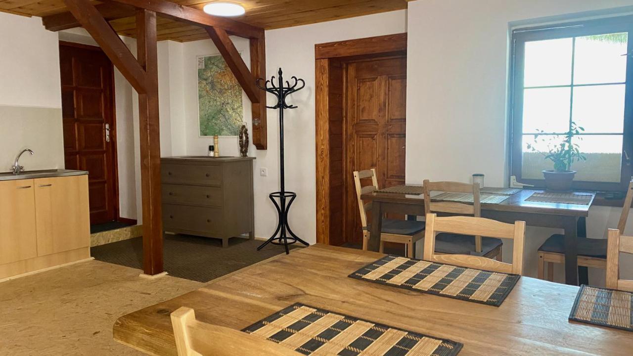 Ubytovani Smrk Nove Mesto pod Smrkem Bagian luar foto