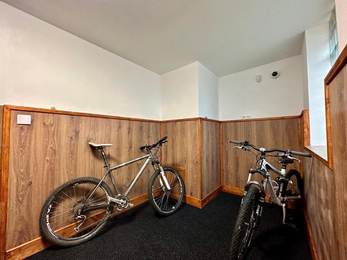 Ubytovani Smrk Nove Mesto pod Smrkem Bagian luar foto