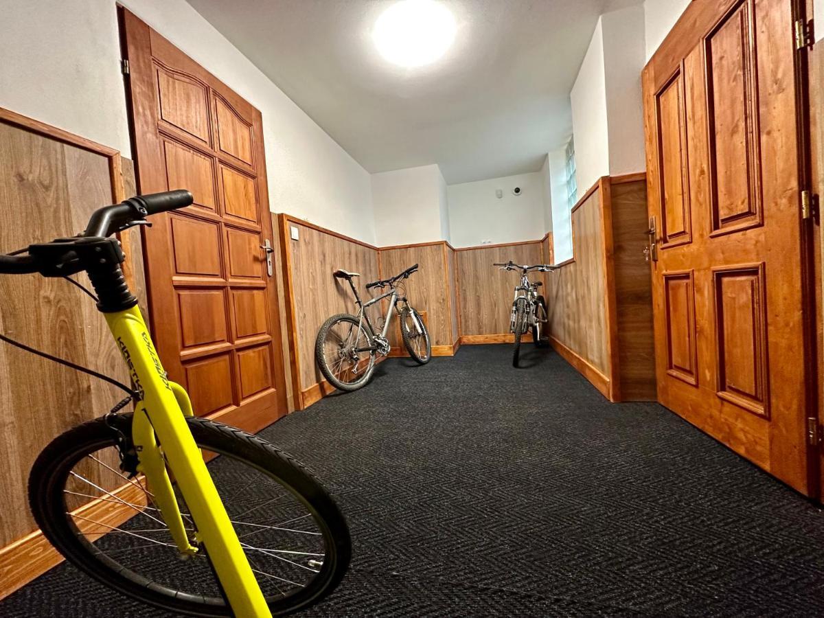 Ubytovani Smrk Nove Mesto pod Smrkem Bagian luar foto