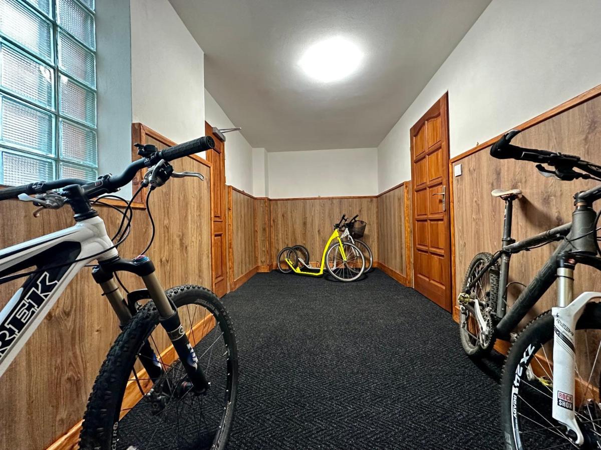 Ubytovani Smrk Nove Mesto pod Smrkem Bagian luar foto