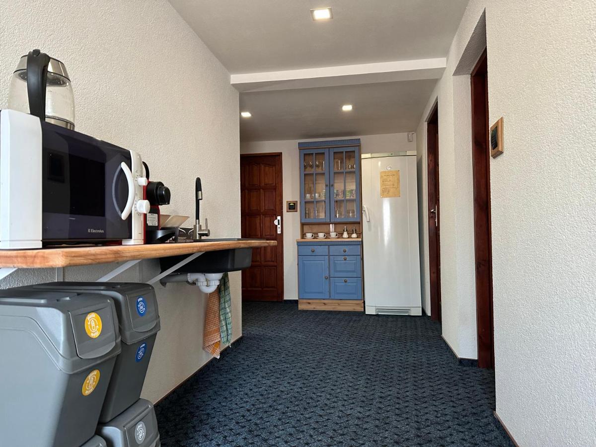 Ubytovani Smrk Nove Mesto pod Smrkem Bagian luar foto
