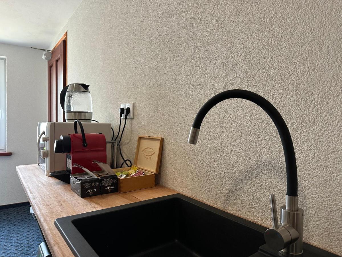Ubytovani Smrk Nove Mesto pod Smrkem Bagian luar foto