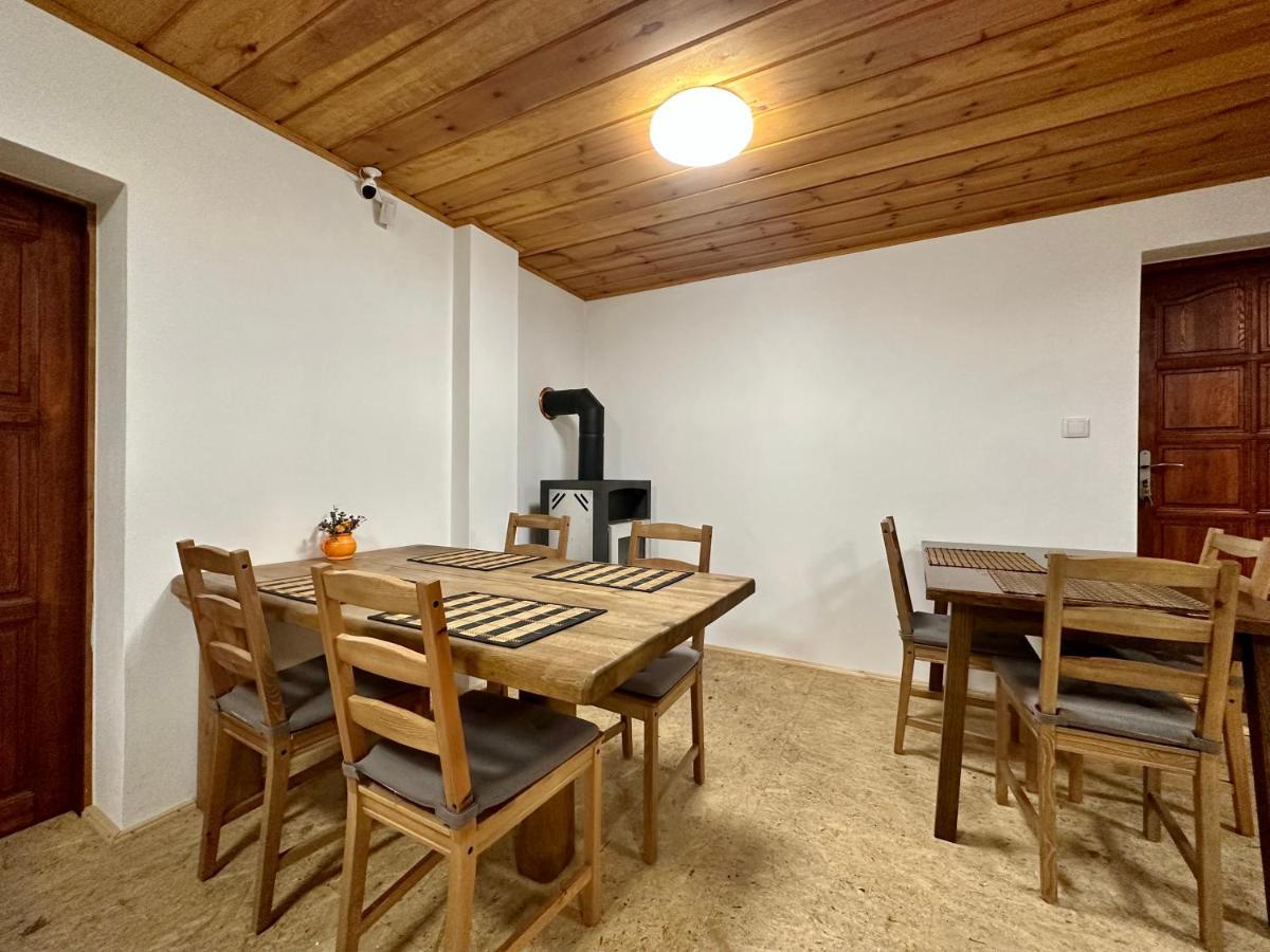 Ubytovani Smrk Nove Mesto pod Smrkem Bagian luar foto