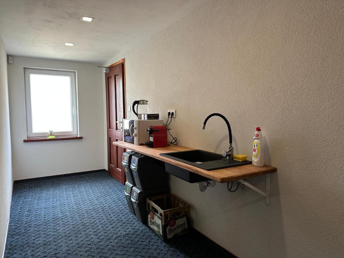 Ubytovani Smrk Nove Mesto pod Smrkem Bagian luar foto