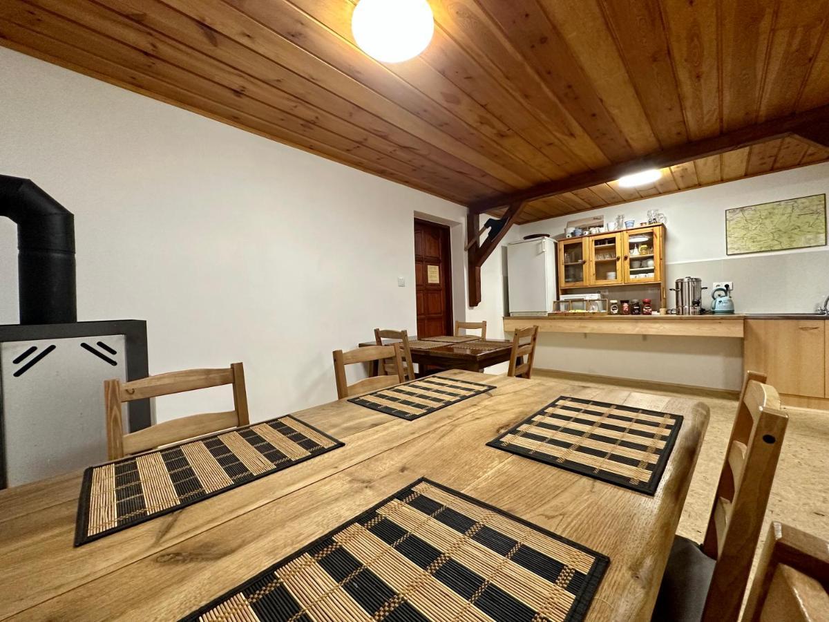 Ubytovani Smrk Nove Mesto pod Smrkem Bagian luar foto