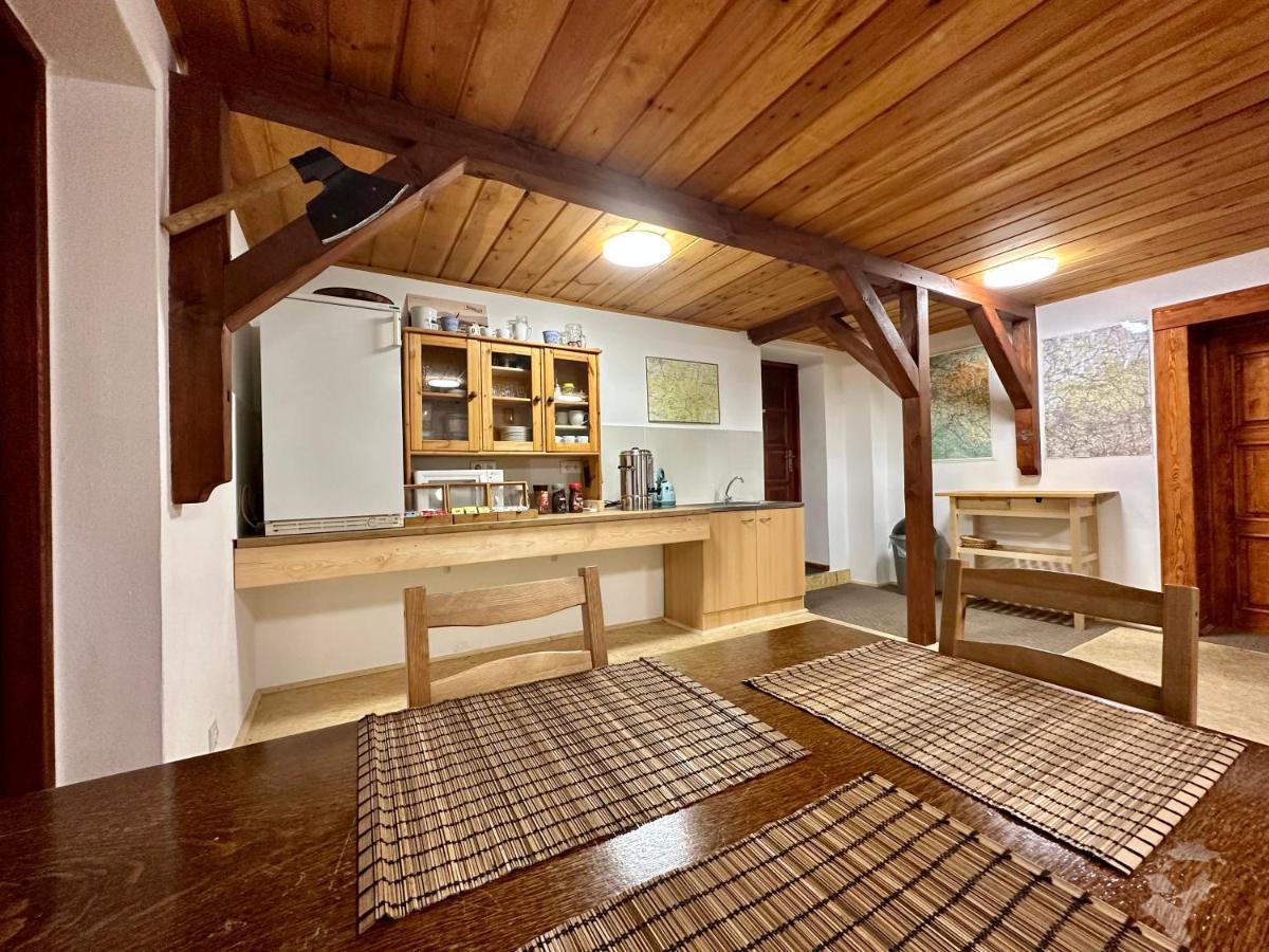 Ubytovani Smrk Nove Mesto pod Smrkem Bagian luar foto
