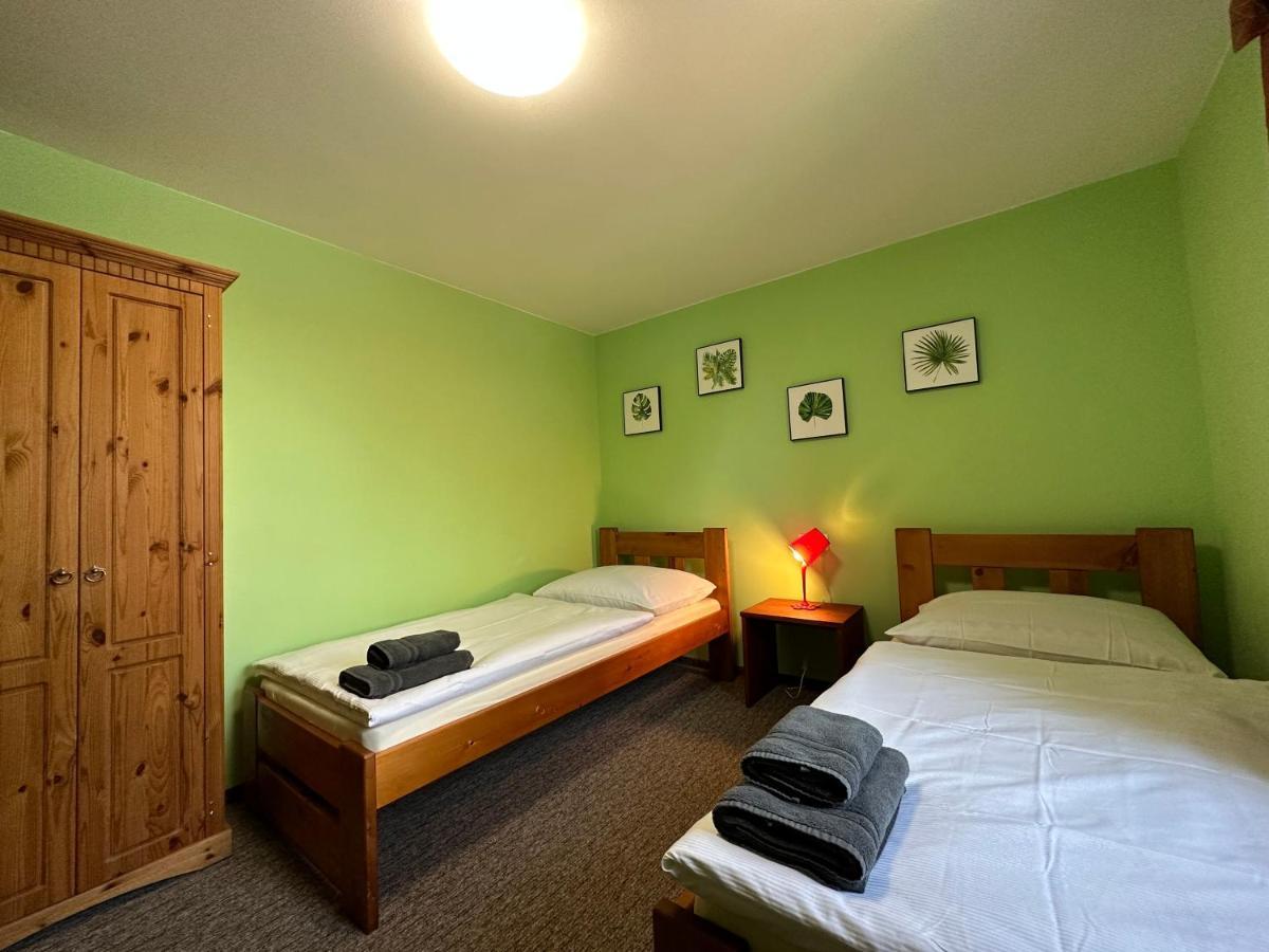 Ubytovani Smrk Nove Mesto pod Smrkem Bagian luar foto