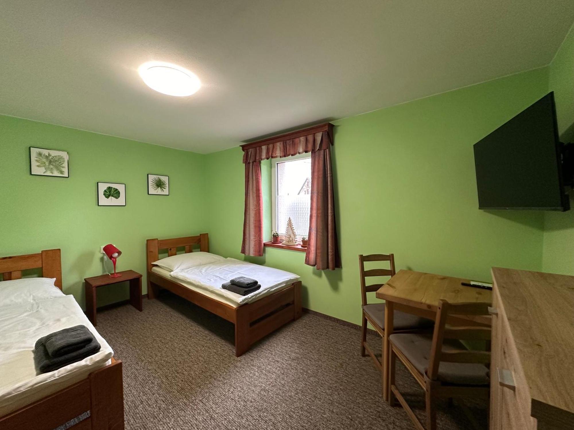Ubytovani Smrk Nove Mesto pod Smrkem Bagian luar foto
