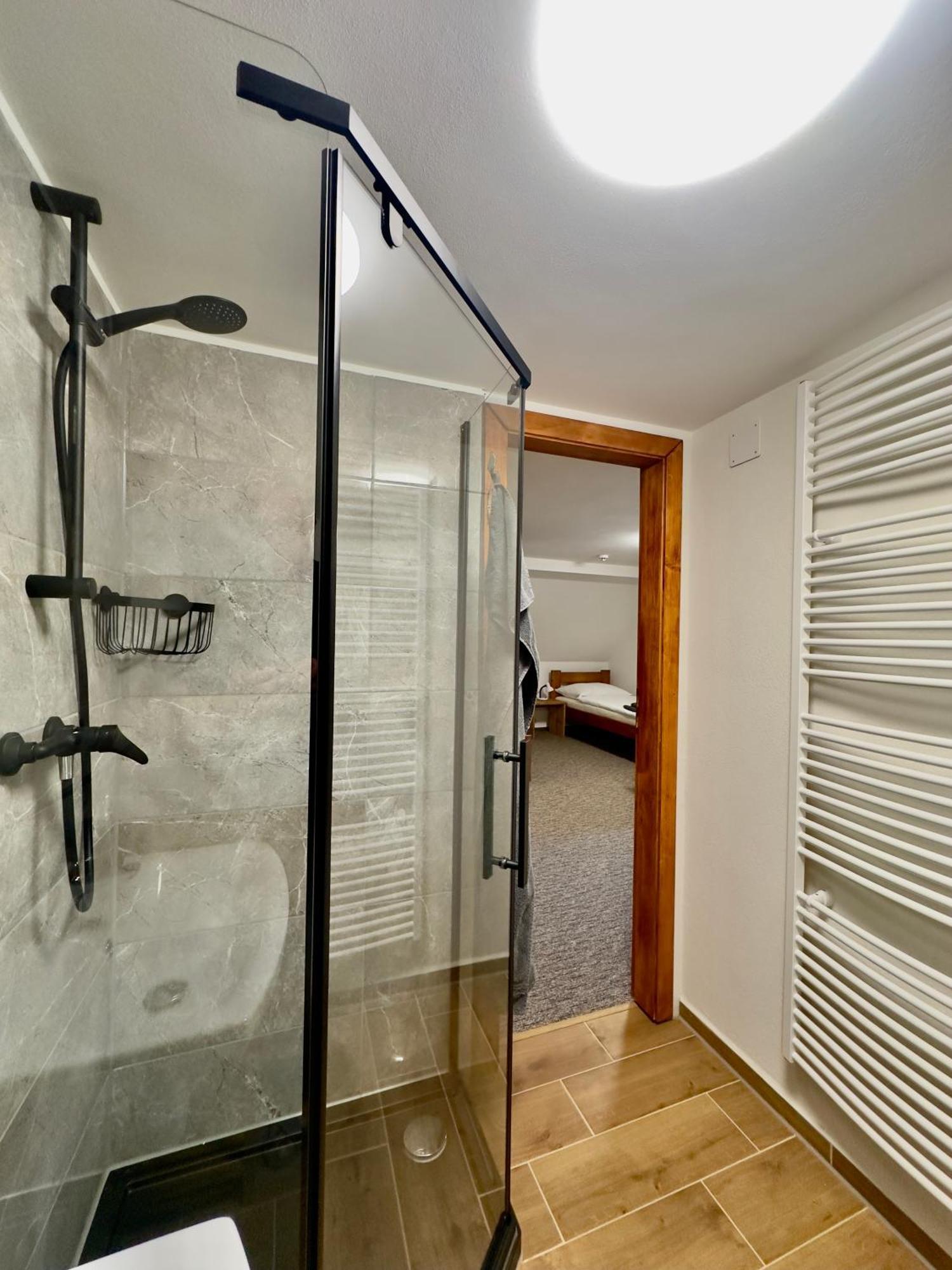 Ubytovani Smrk Nove Mesto pod Smrkem Bagian luar foto
