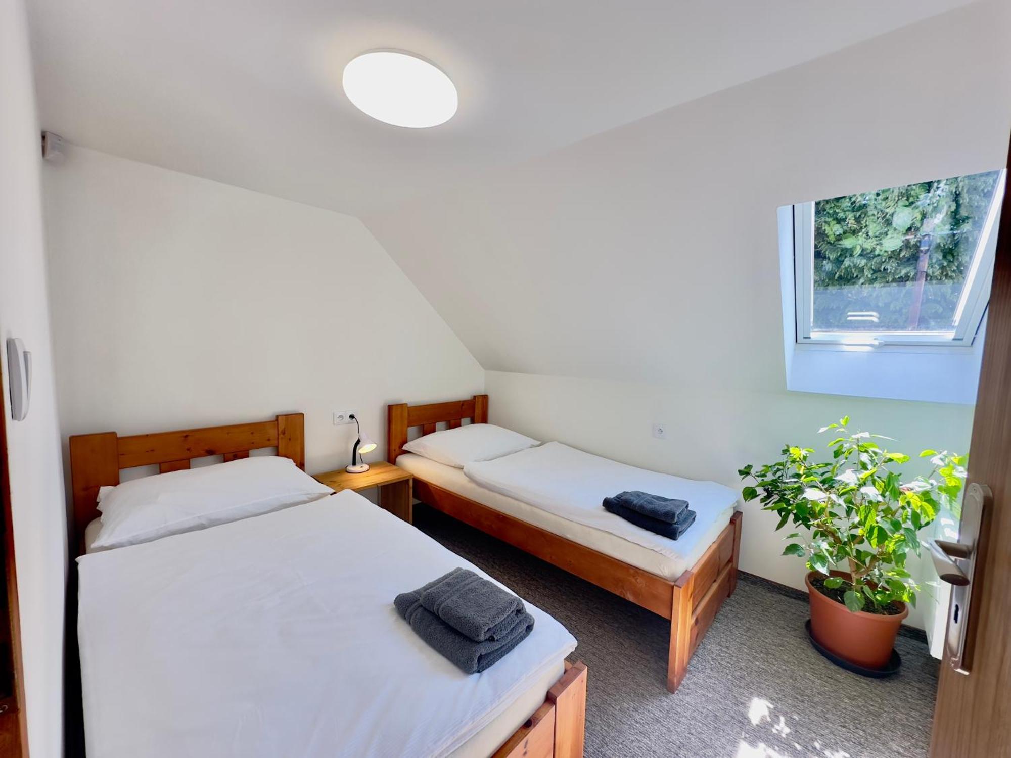 Ubytovani Smrk Nove Mesto pod Smrkem Bagian luar foto