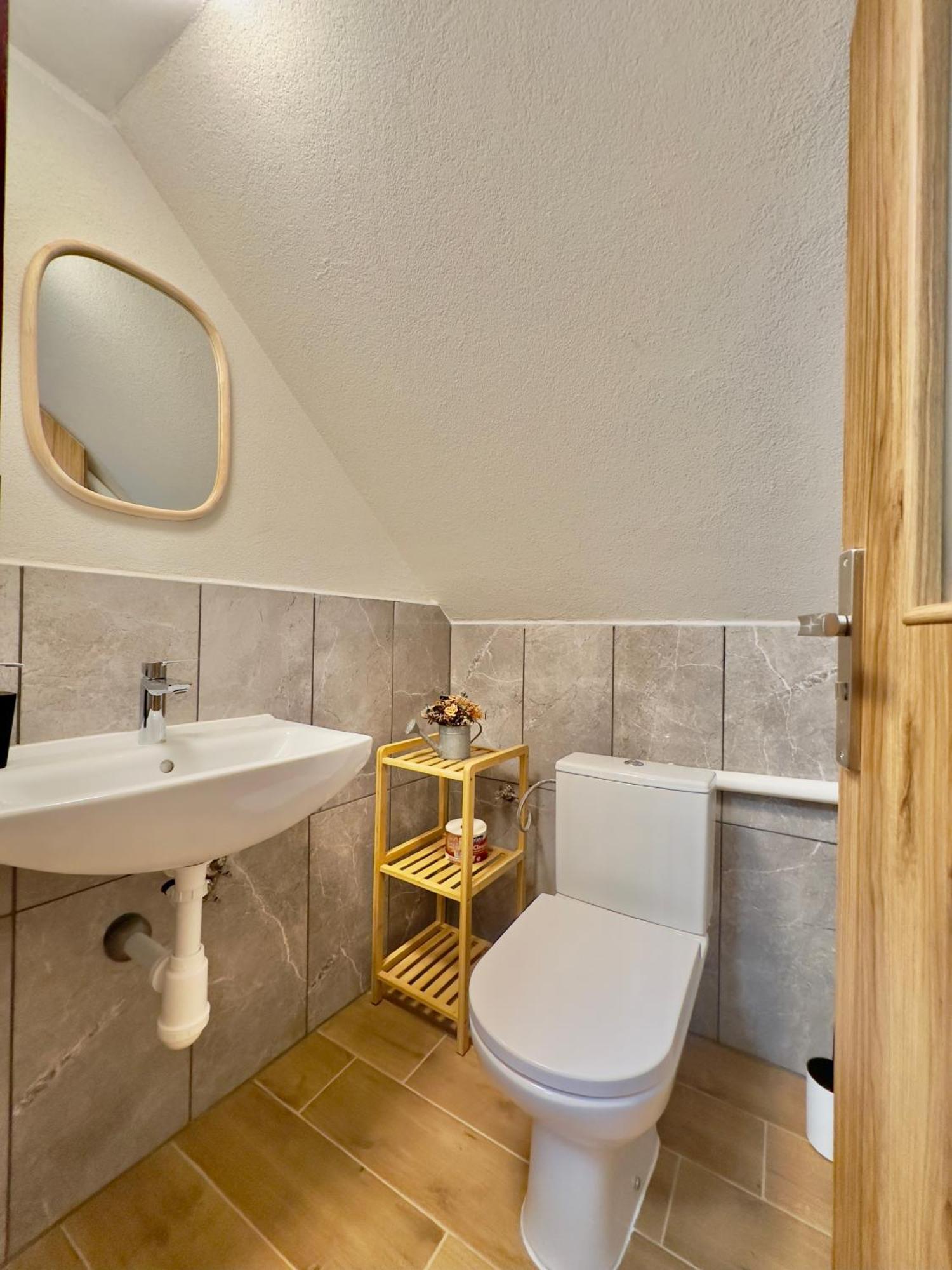 Ubytovani Smrk Nove Mesto pod Smrkem Bagian luar foto